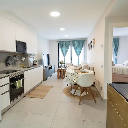 1 Min To Beach, Modern & * Las Palmas de Gran Canaria