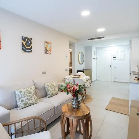 1 Min To Beach, Modern & Apartment Las Palmas de Gran Canaria